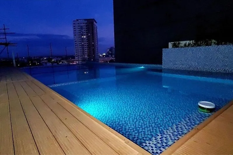 Apartment Beside Abreeza Mall City Center Davao Philippines