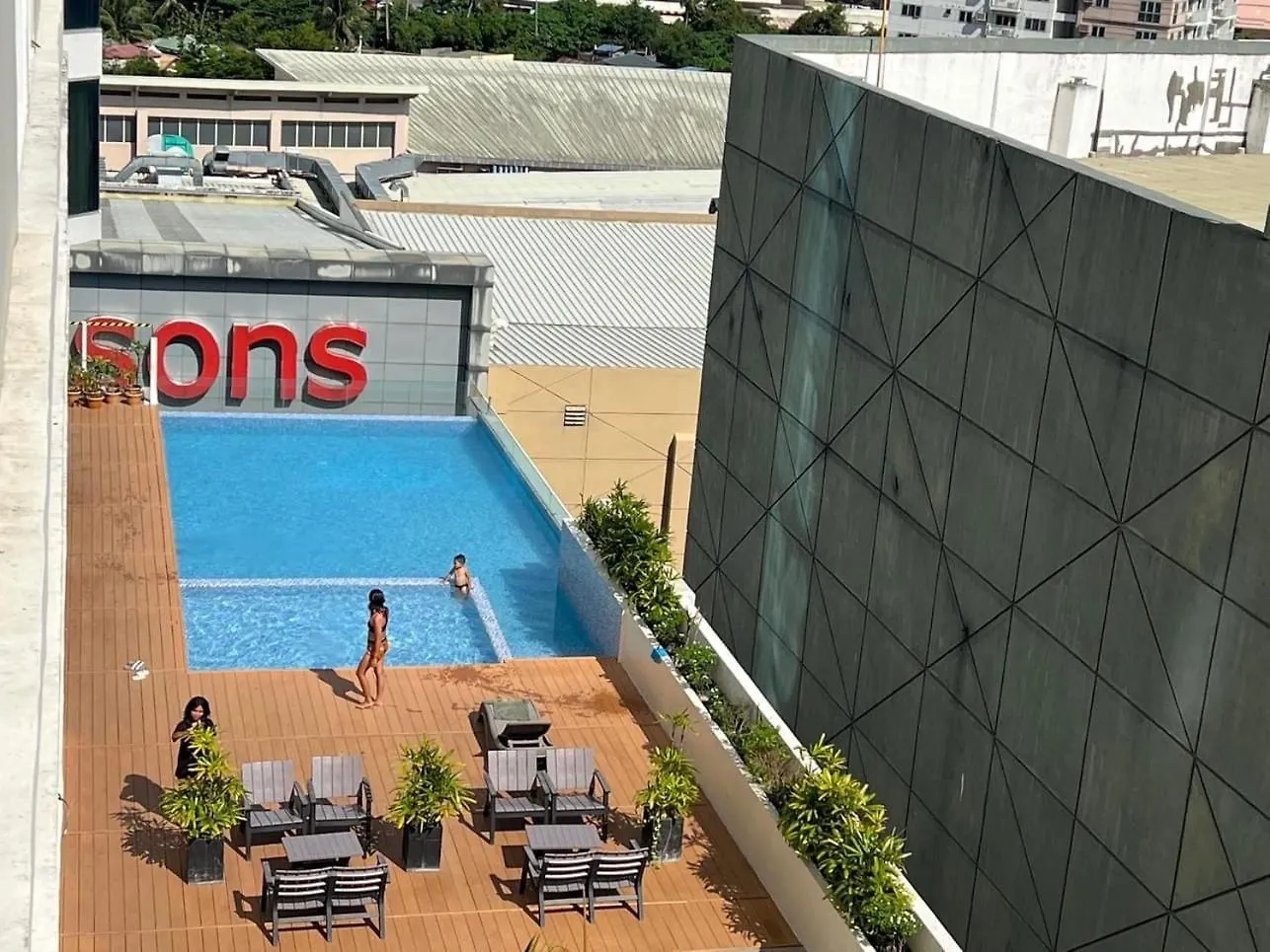 Apartment Beside Abreeza Mall City Center Davao