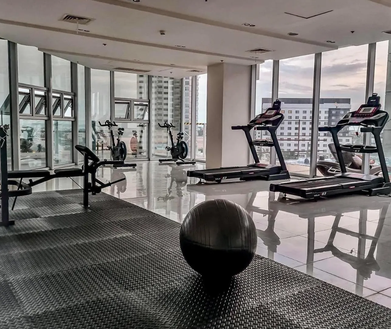 Apartment Beside Abreeza Mall City Center Davao