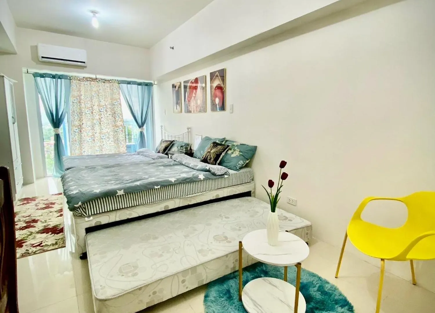 Beside Abreeza Mall City Center Davao Apartment